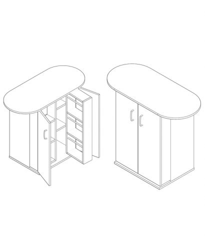 5-ALACENA-DESAYUANDOR-ADESB ALACENA-DESAYUANDOR ISOMETRICO