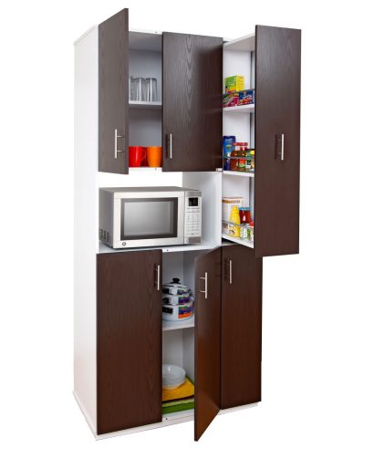 ALACENA-MULTIFUNCIONAL Alacena multifuncional Siena abientado