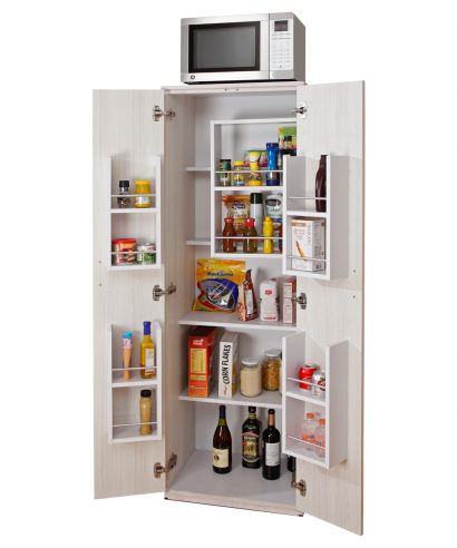 Alacena Teka ambientada